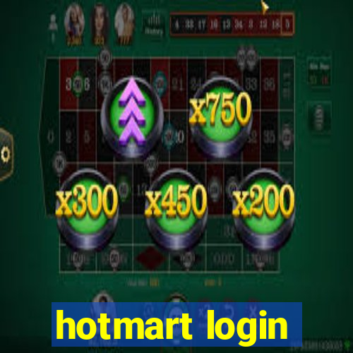 hotmart login